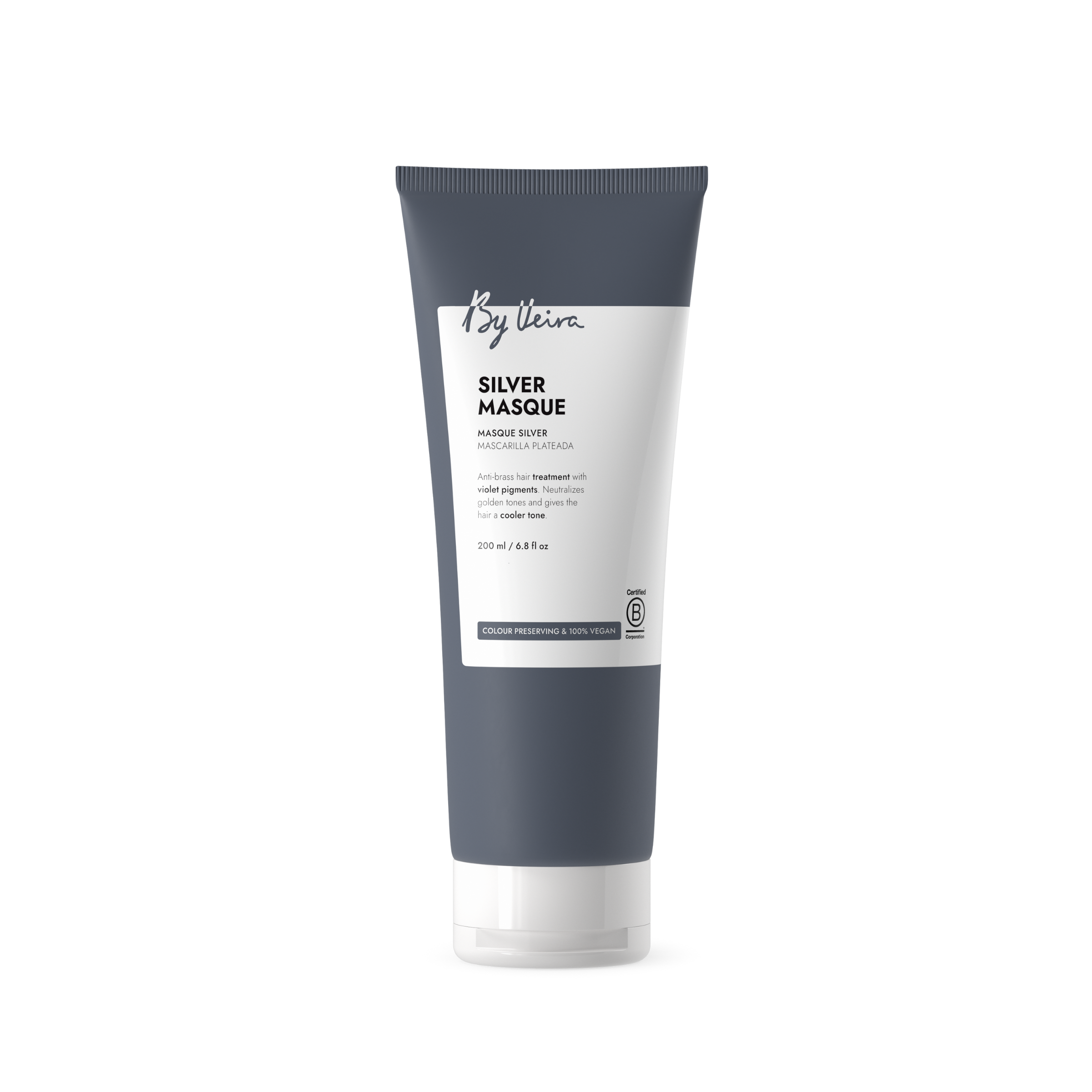 Silver Masque