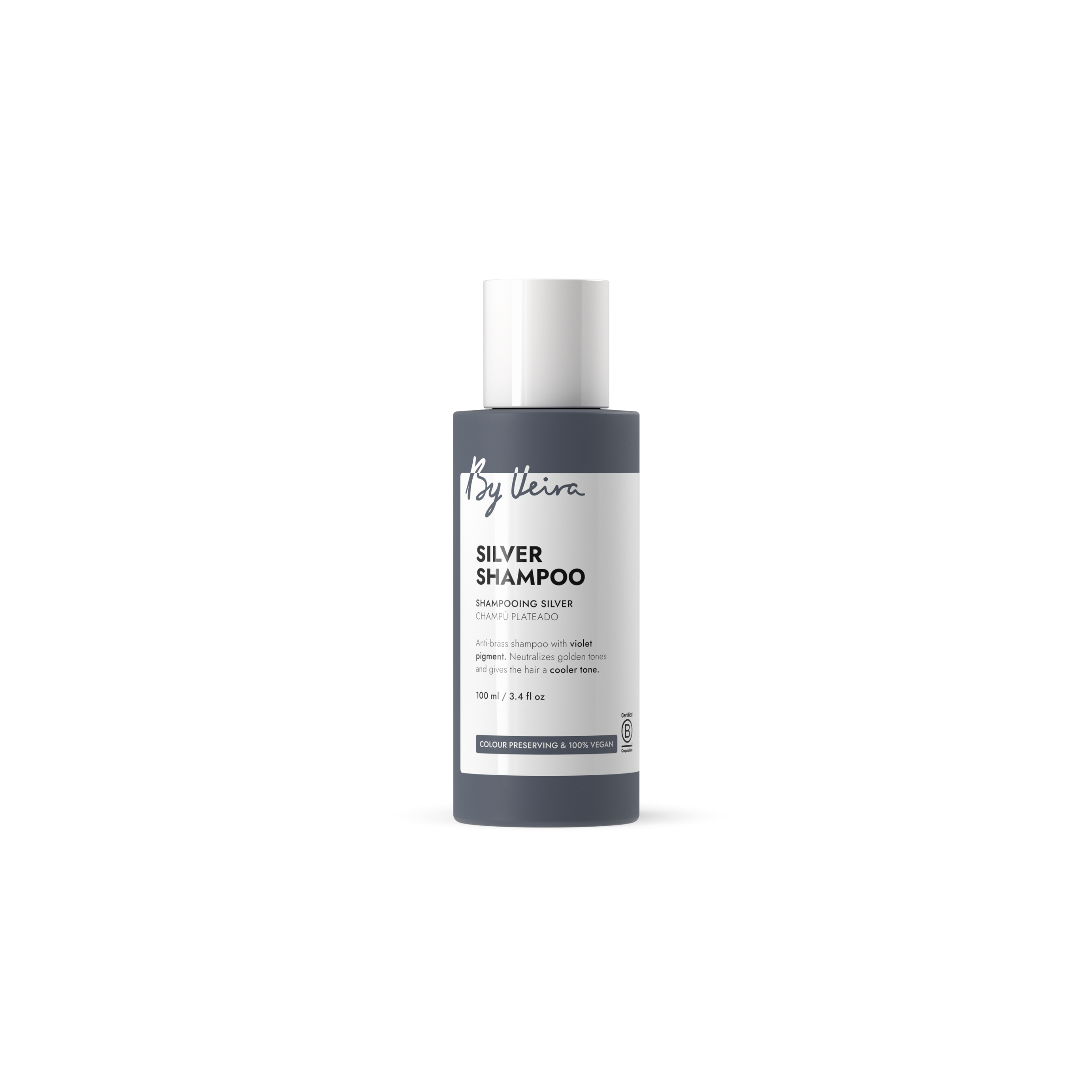 Silver Shampoo 100 ML