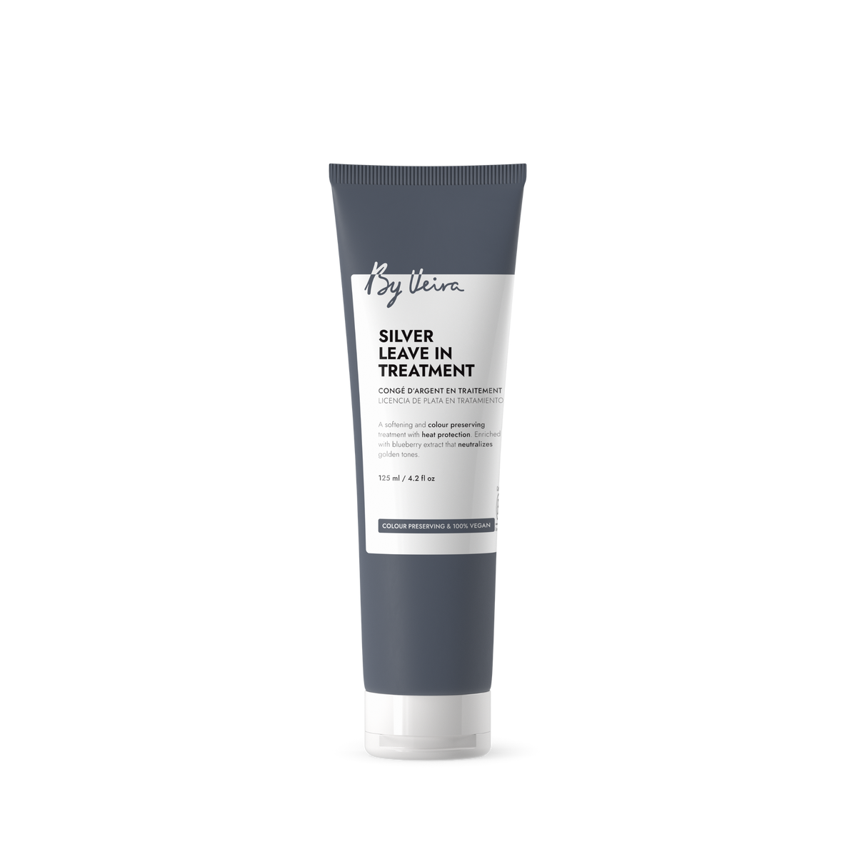 By Veira Silver Leave-In Treatment 125ml