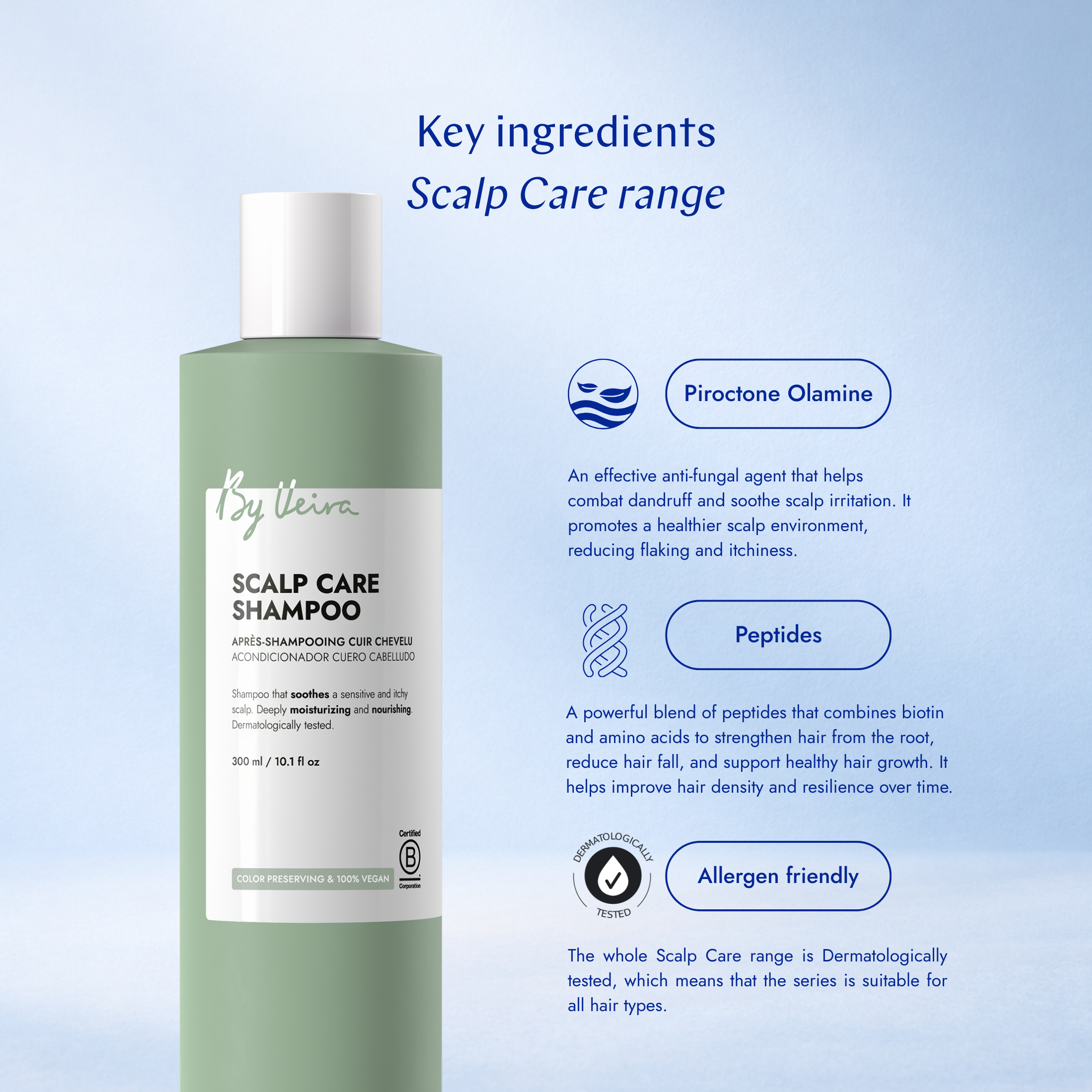 Scalp Care Shampoo