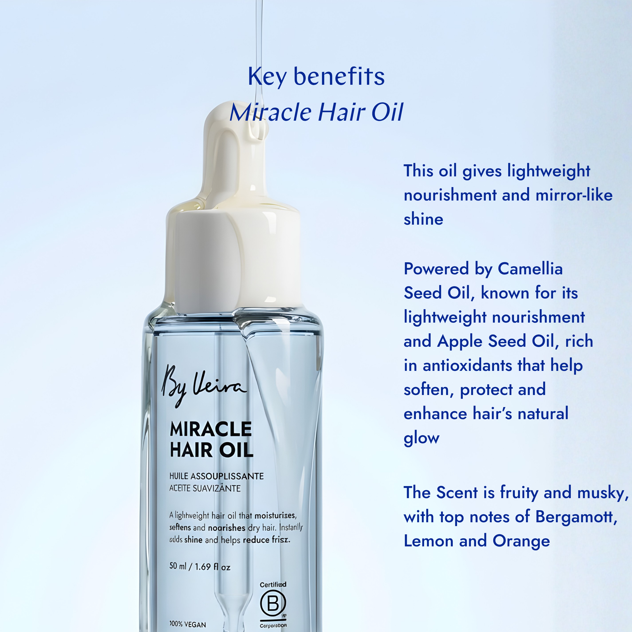Miracle Hair Oil
