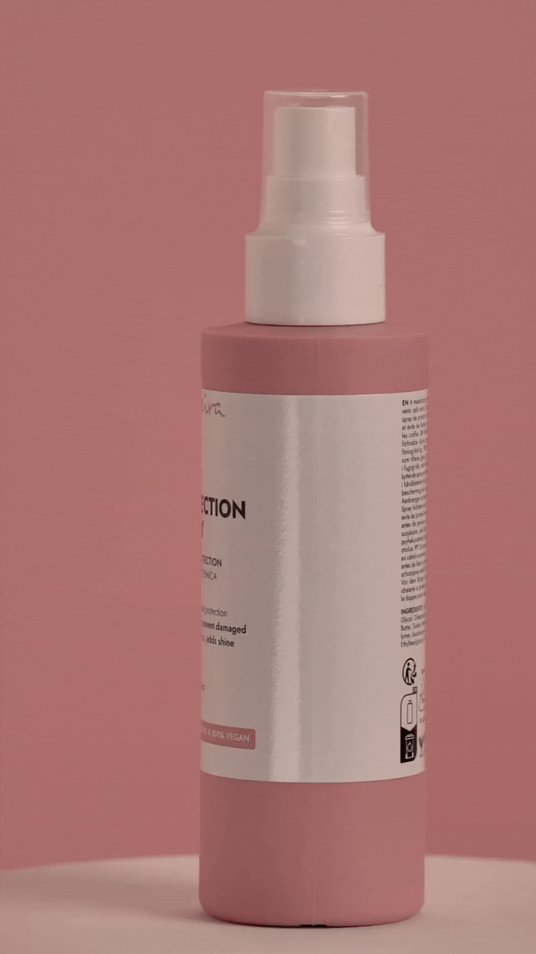 HEAT PROTECTION SPRAY