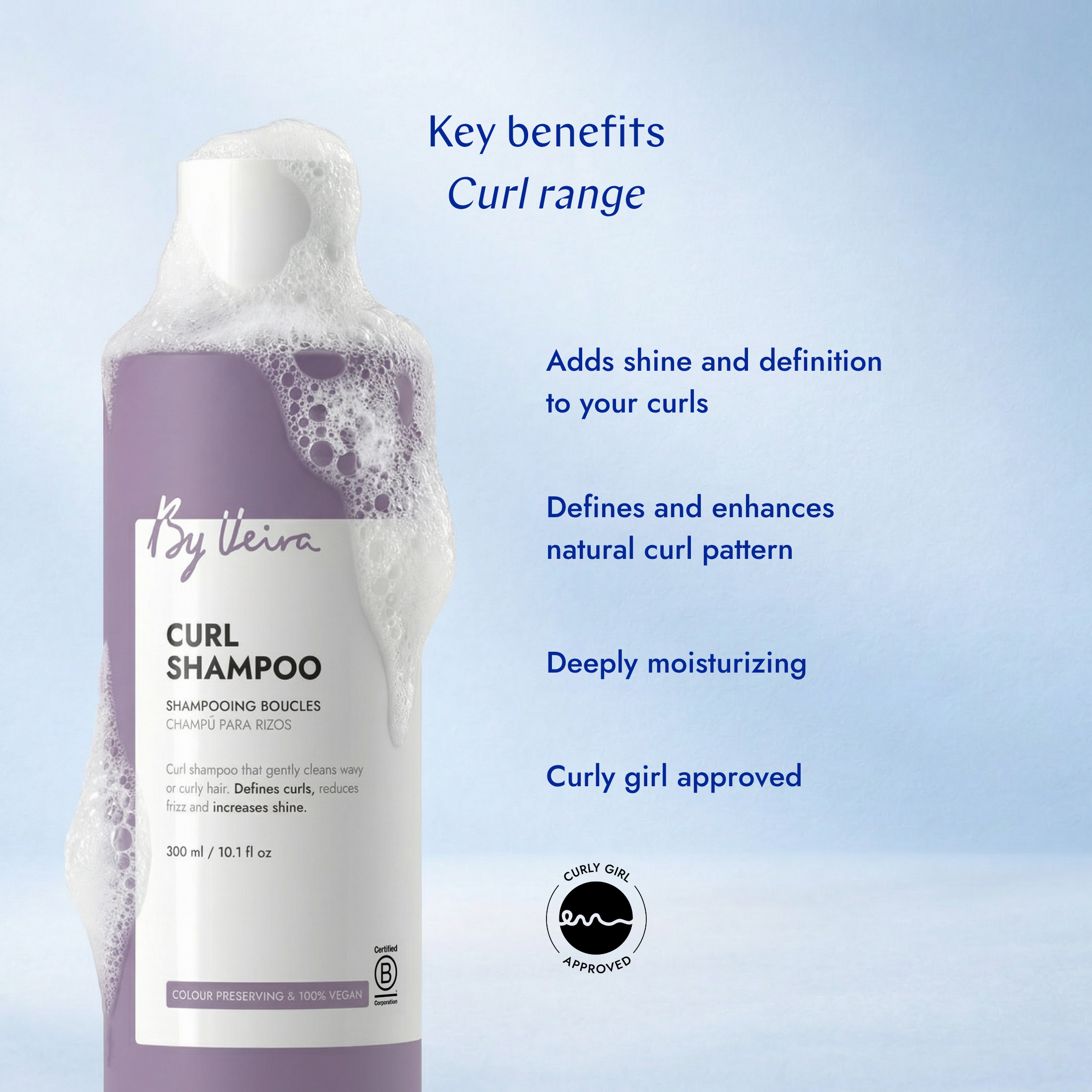 Curl Shampoo